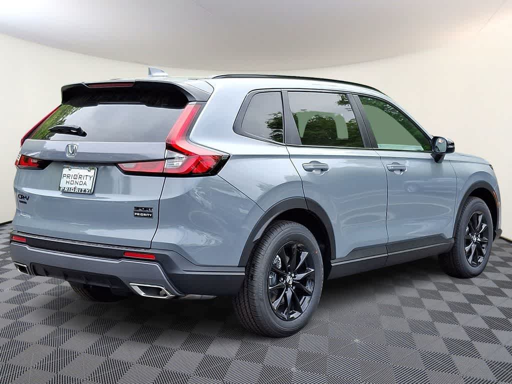 Thumbnail: 2026 Honda CR-V - 3