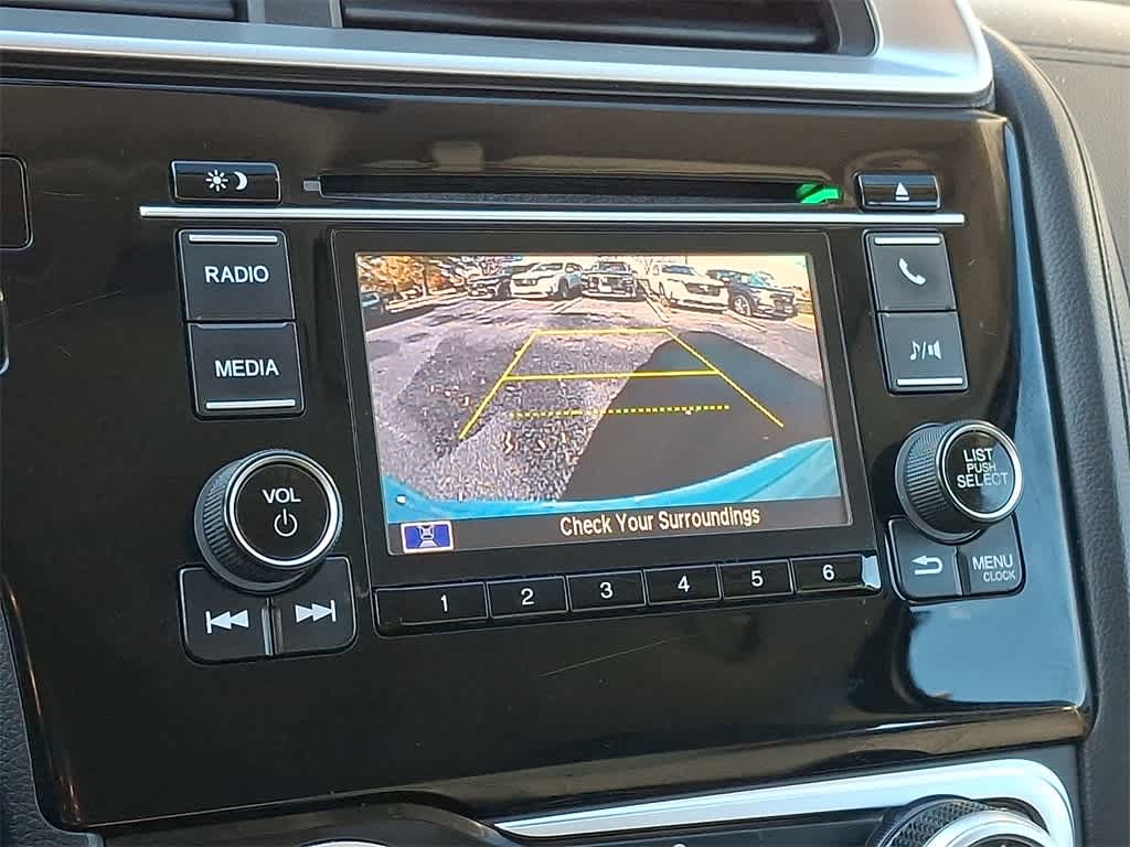 Thumbnail: 2020 Honda Fit - 17