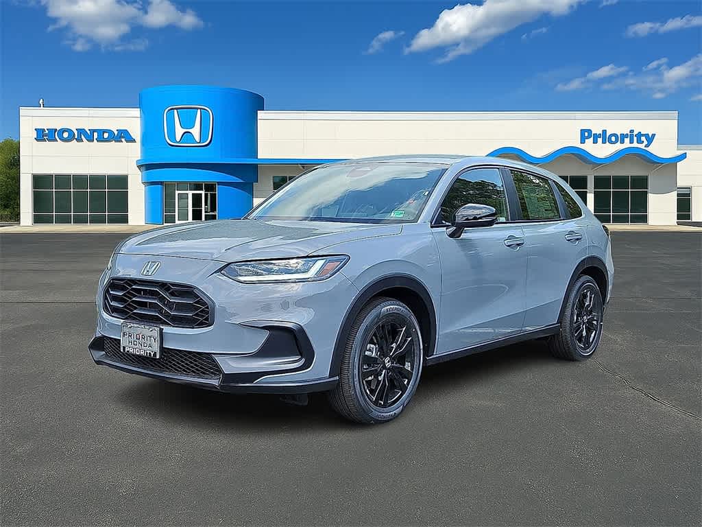 Thumbnail: 2026 Honda HR-V - 1