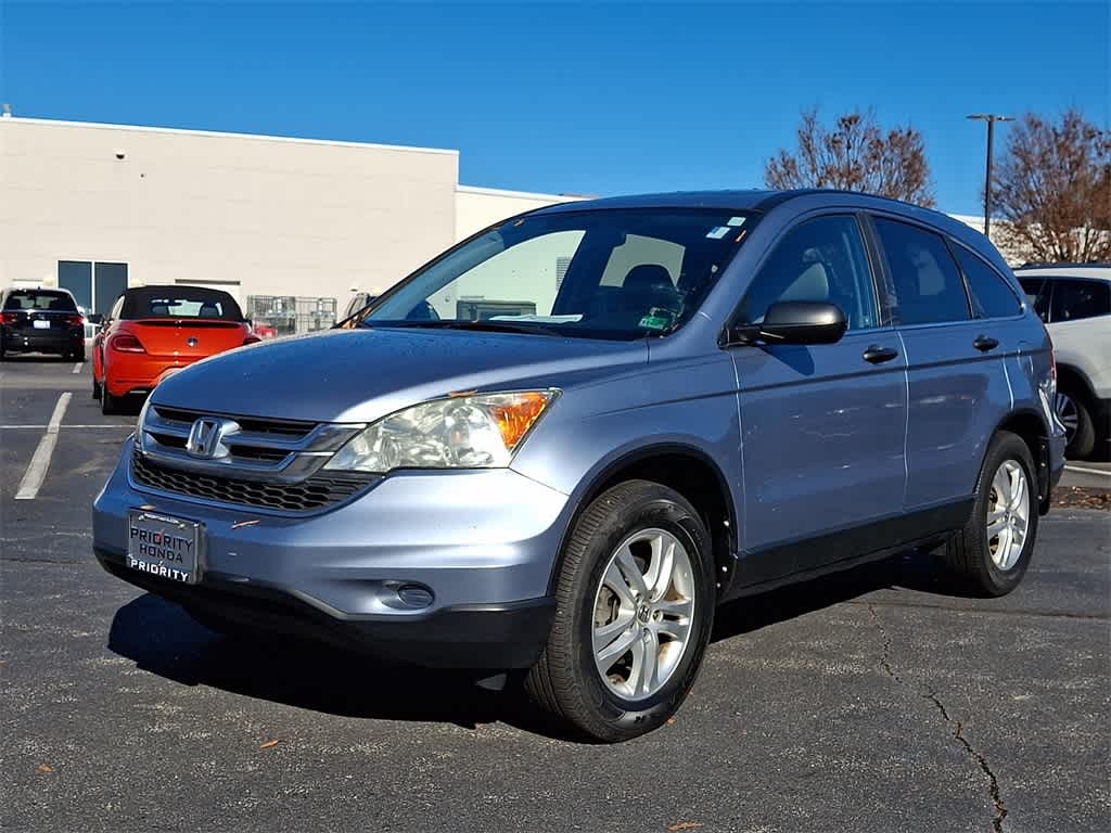2011 Honda CR-V EX -
                  Chesapeake, VA