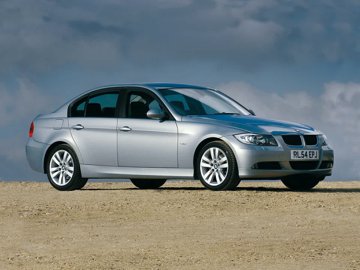 Thumbnail: 2008 BMW 3 Series - 2