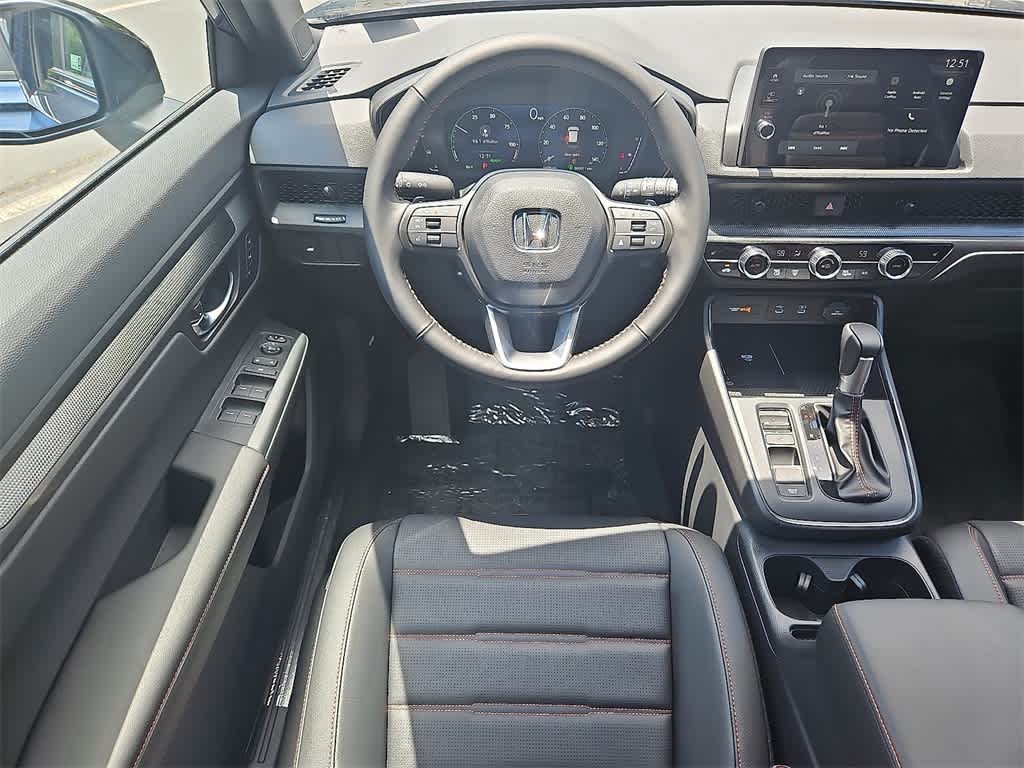 2026 Honda CR-V Sport-L 7
