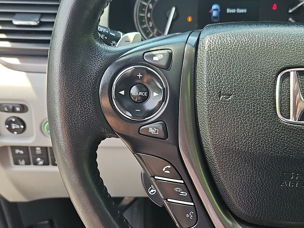 Thumbnail: 2023 Honda Ridgeline - 23
