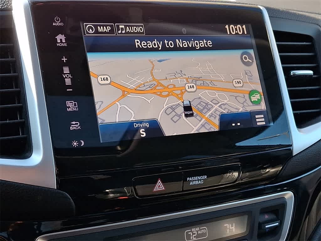 Thumbnail: 2019 Honda Ridgeline - 17