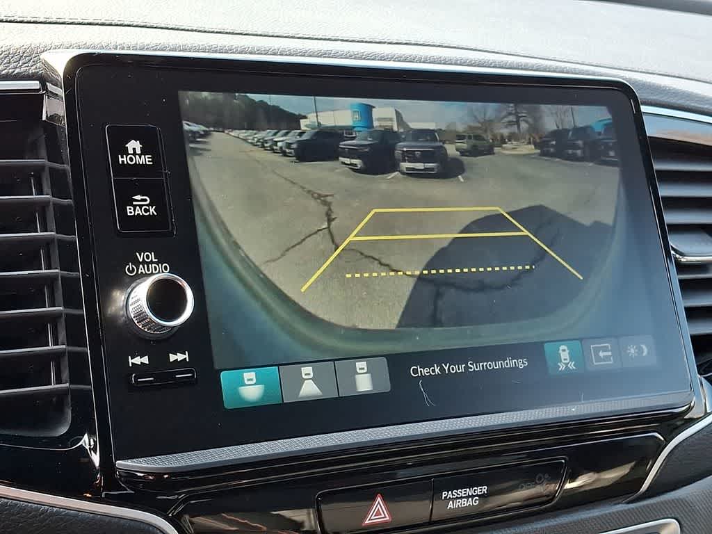 Thumbnail: 2026 Honda Ridgeline - 13