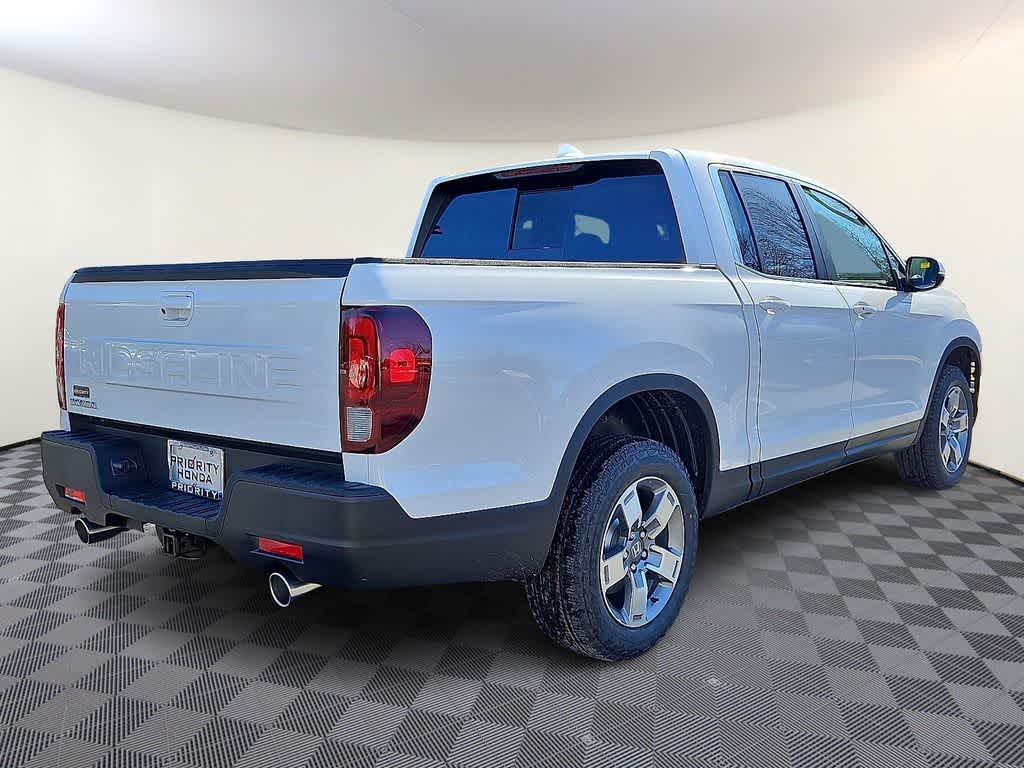 Thumbnail: 2026 Honda Ridgeline - 3