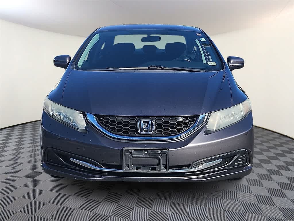 Thumbnail: 2015 Honda Civic - 2