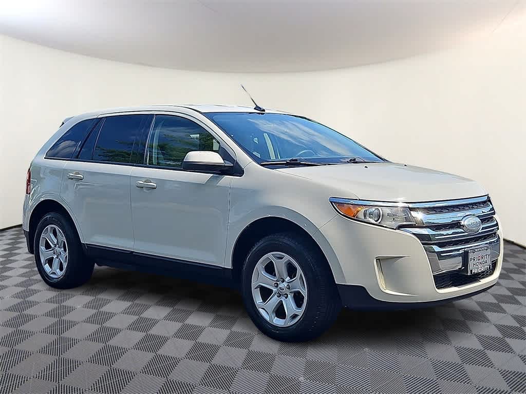 Thumbnail: 2013 Ford Edge - 3
