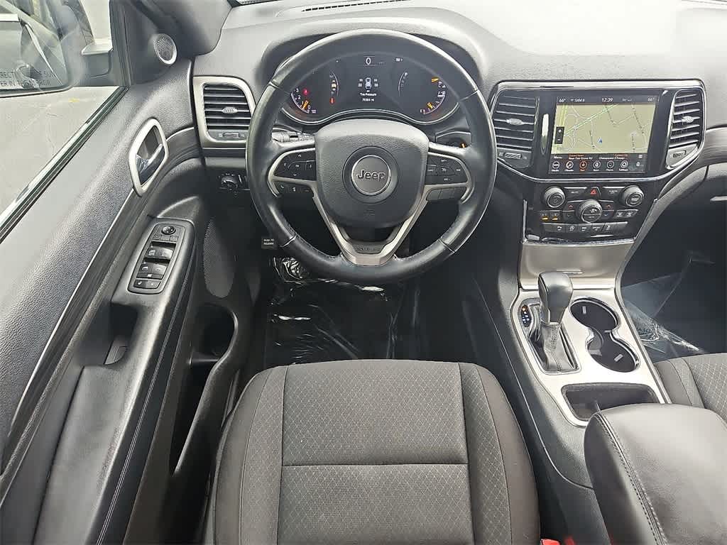 Thumbnail: 2020 Jeep Grand Cherokee - 11