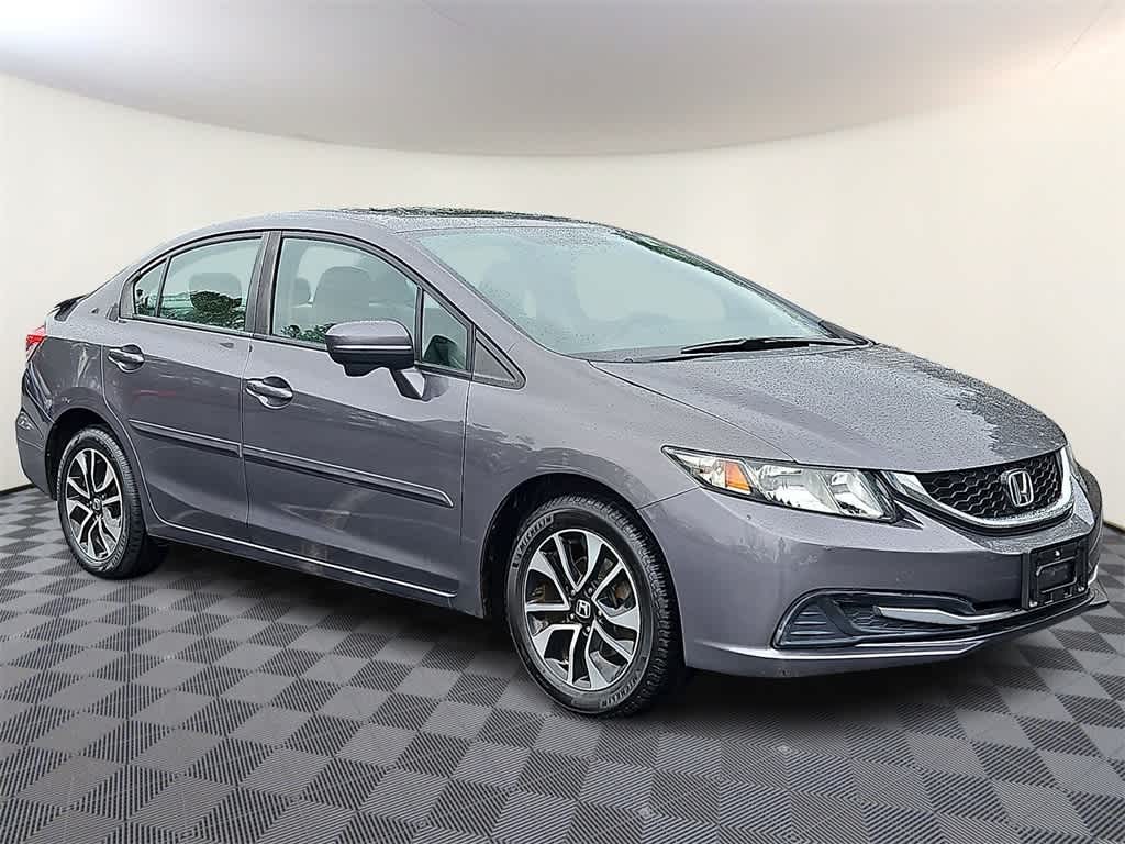 Thumbnail: 2015 Honda Civic - 3