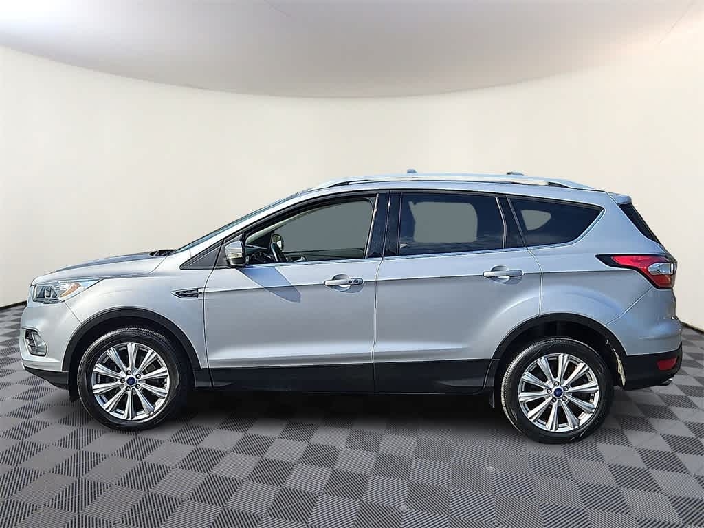 Thumbnail: 2017 Ford Escape - 7