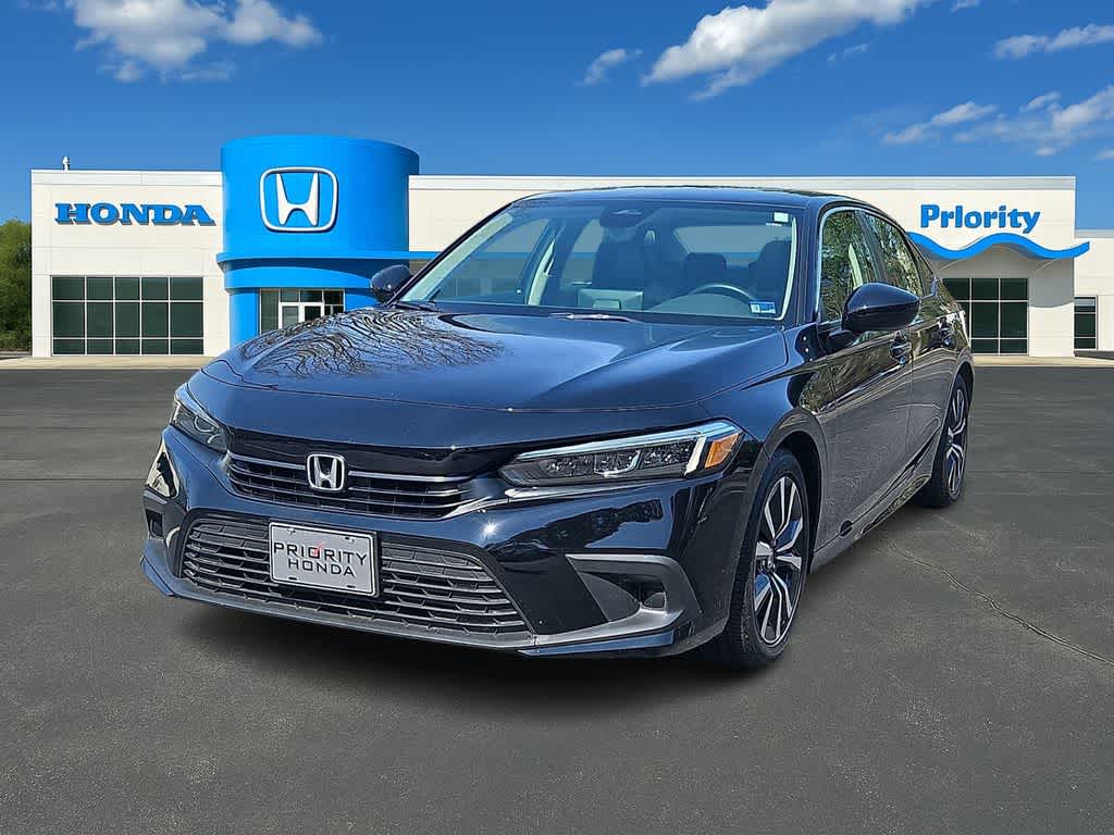 Thumbnail: 2024 Honda Civic - 1