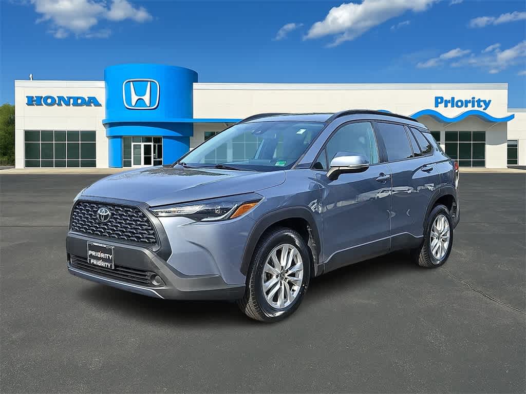 2022 Toyota Corolla Cross LE -
                  Chesapeake, VA