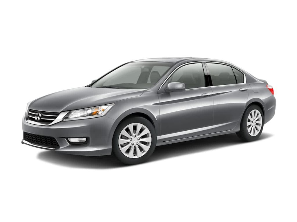 Certified 2015 Honda Accord EX-L Sedan