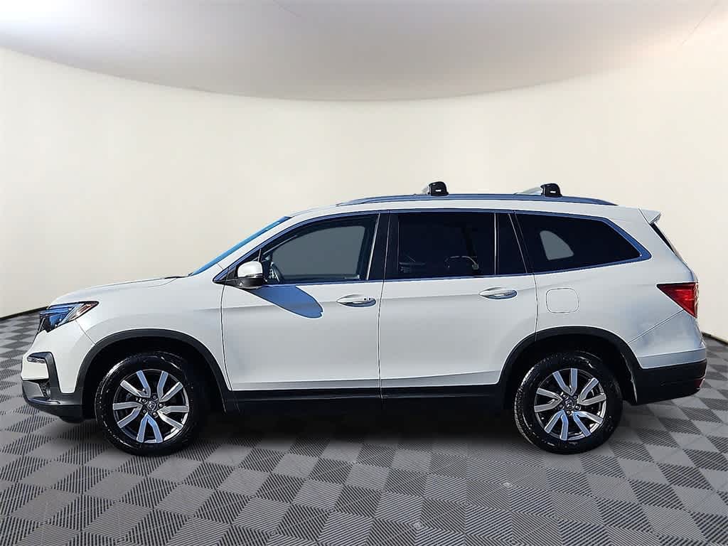 Thumbnail: 2020 Honda Pilot - 6