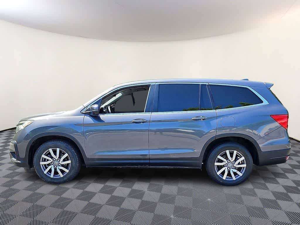 Thumbnail: 2020 Honda Pilot - 7