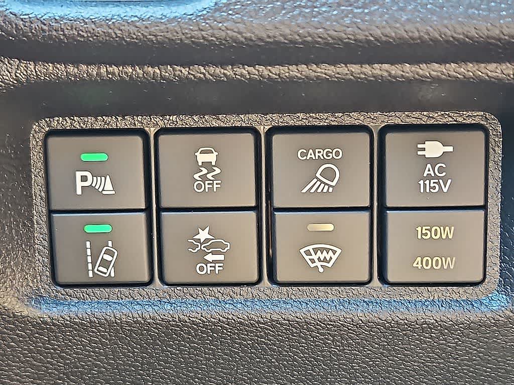 Thumbnail: 2026 Honda Ridgeline - 20