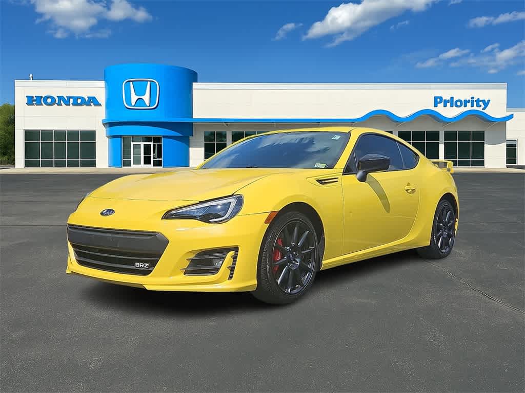 2017 Subaru BRZ Series.Yellow -
                  Chesapeake, VA