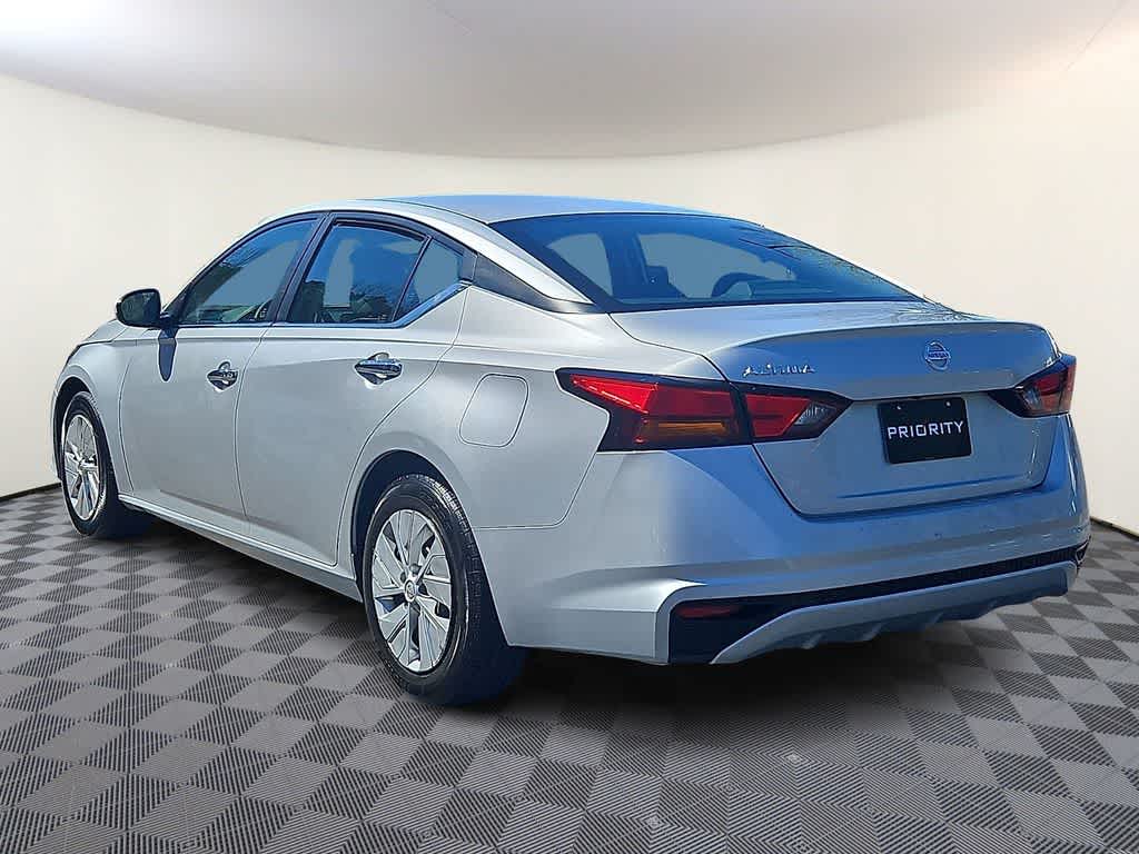 Thumbnail: 2022 Nissan Altima - 6