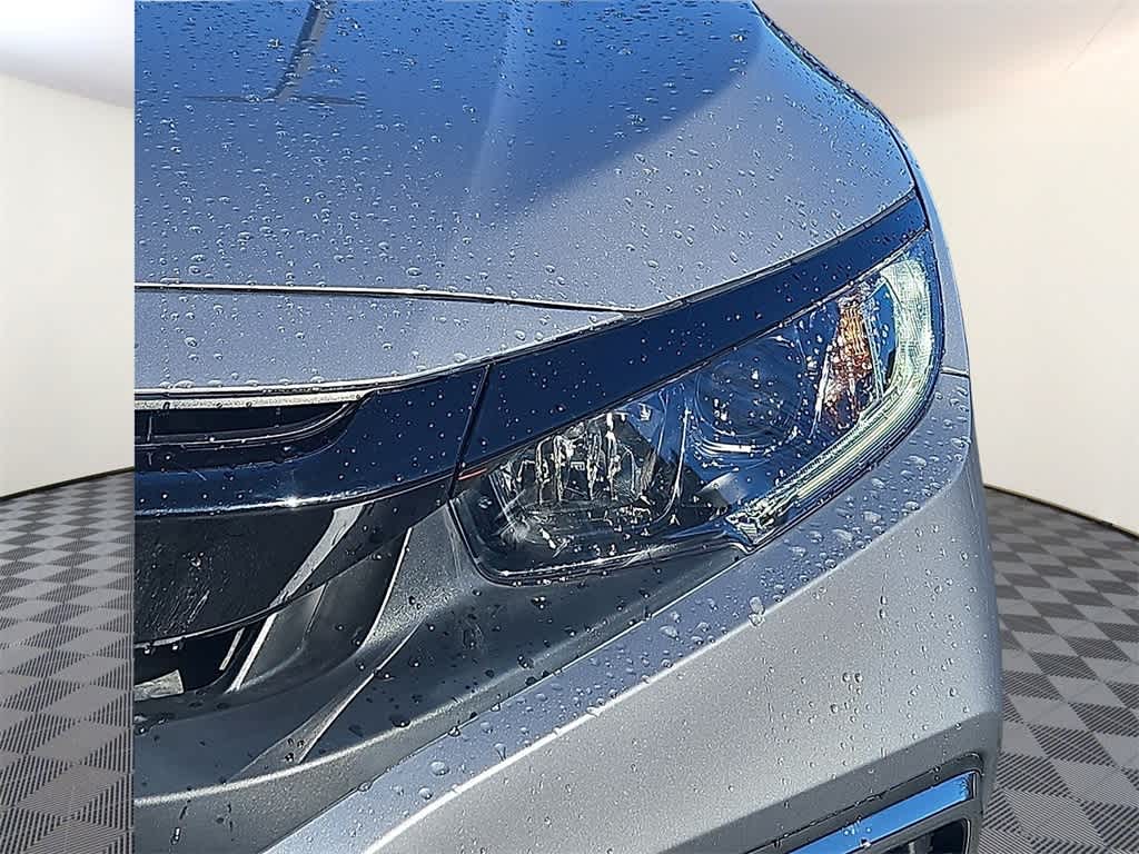 Thumbnail: 2021 Honda Civic - 8