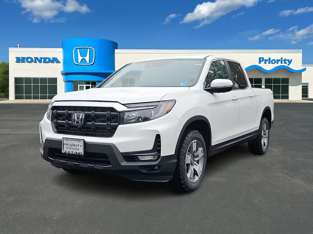 Thumbnail: 2026 Honda Ridgeline - 1