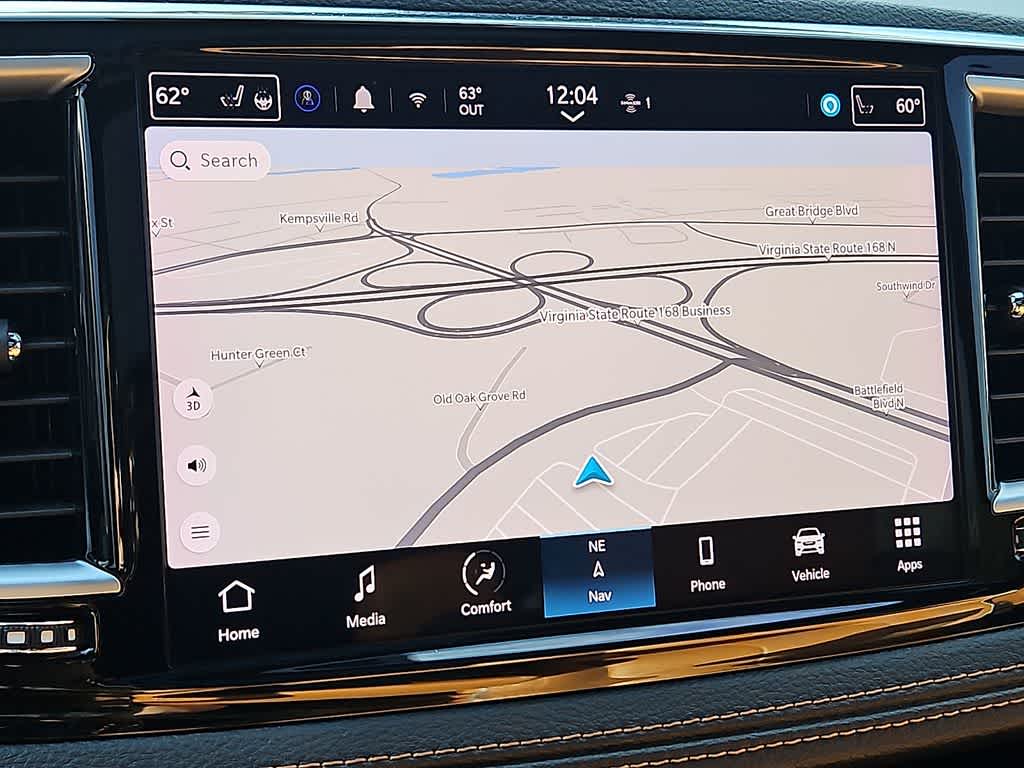 Thumbnail: 2023 Chrysler Pacifica - 14