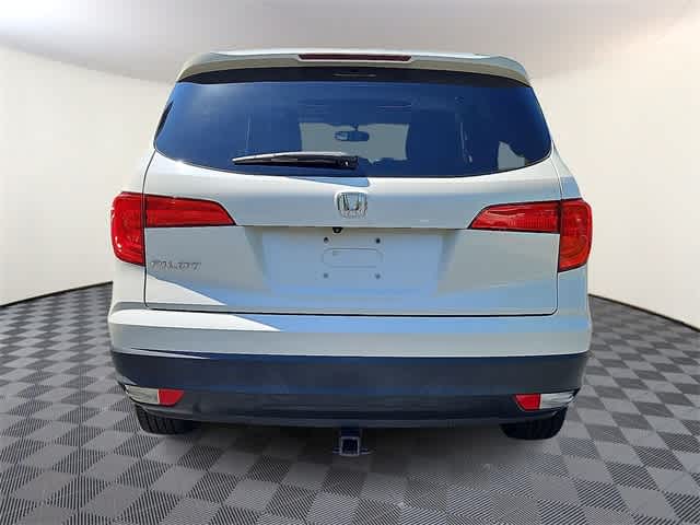 Thumbnail: 2017 Honda Pilot - 5