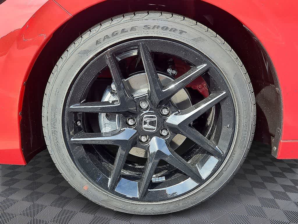 Thumbnail: 2026 Honda Civic - 5