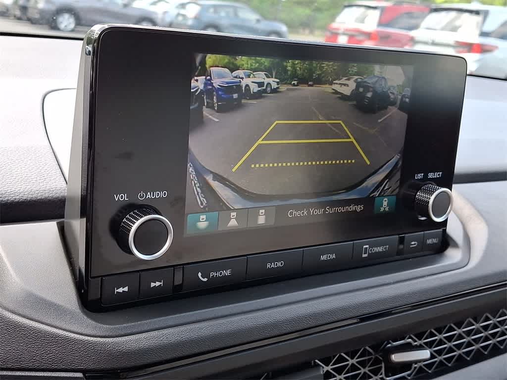 2025 Honda Accord SE 13