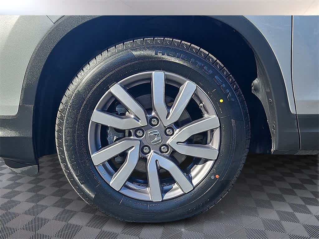 Thumbnail: 2019 Honda Pilot - 7