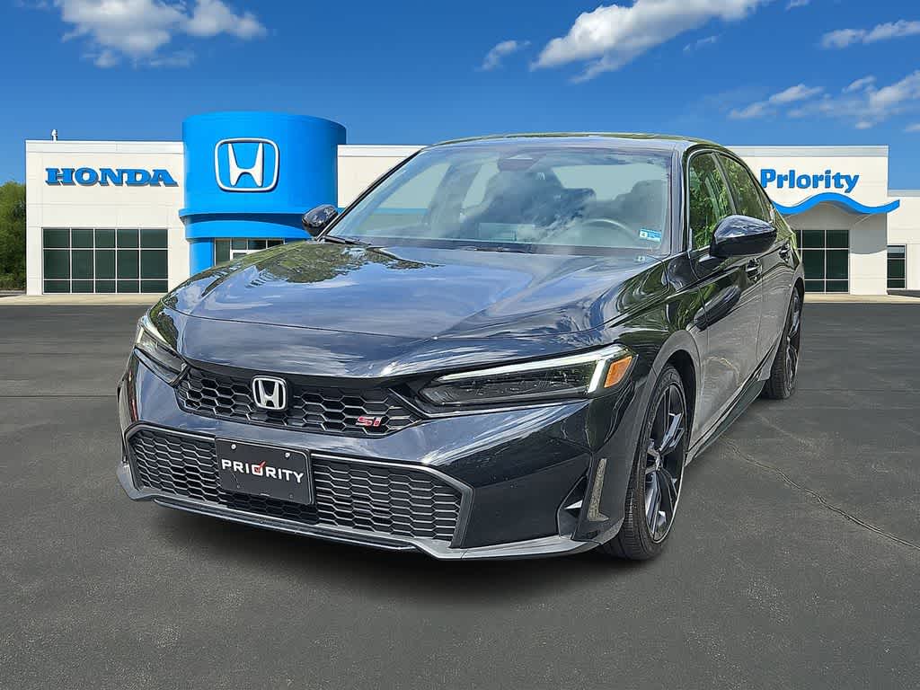 Thumbnail: 2026 Honda Civic - 1