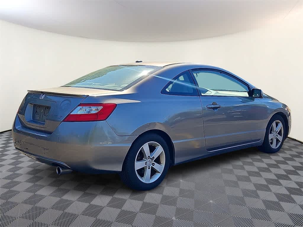 Thumbnail: 2008 Honda Civic - 4