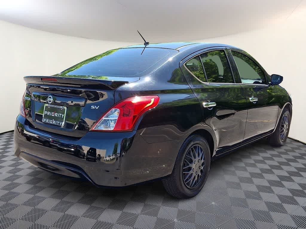 Thumbnail: 2019 Nissan Versa - 5