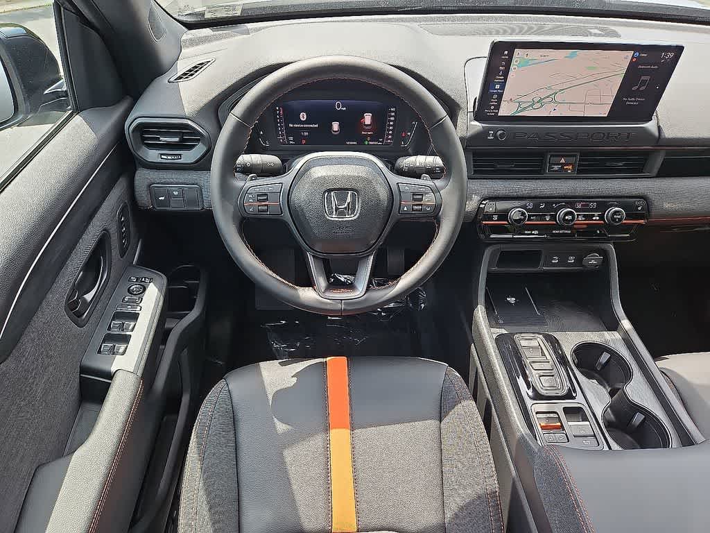 Thumbnail: 2026 Honda Passport - 8
