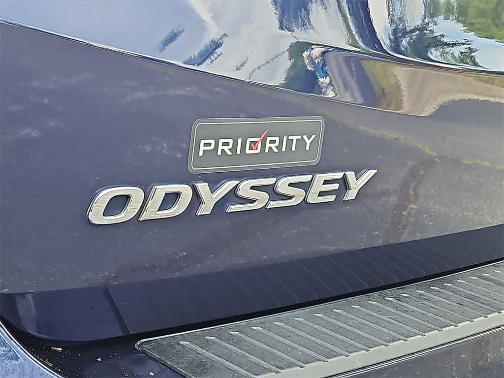 Thumbnail: 2020 Honda Odyssey - 32