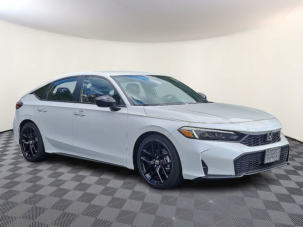 Thumbnail: 2026 Honda Civic - 2