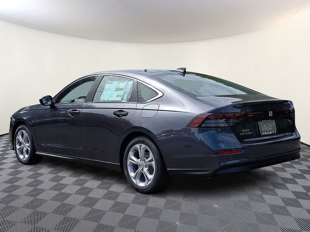 Thumbnail: 2026 Honda Accord - 4
