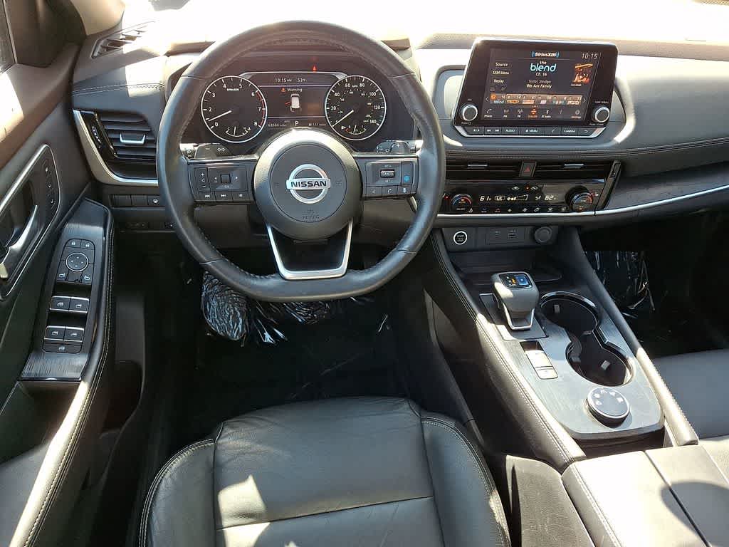 Thumbnail: 2021 Nissan Rogue - 11