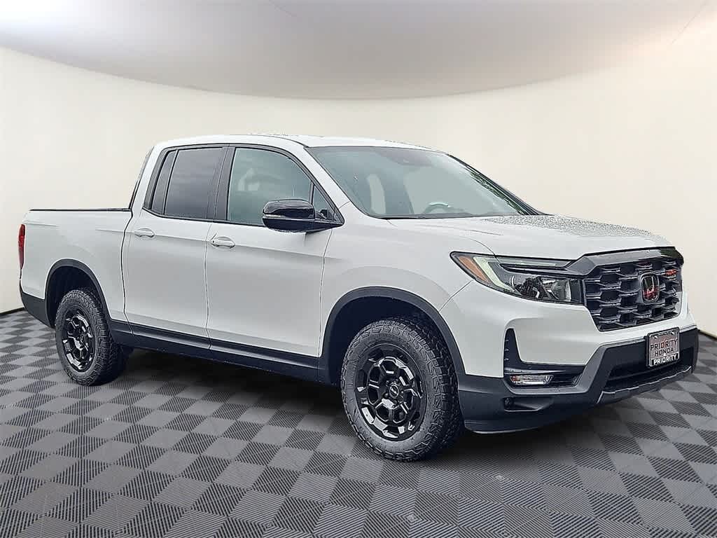 New 2026 Honda Ridgeline TrailSport+ Truck Crew Cab