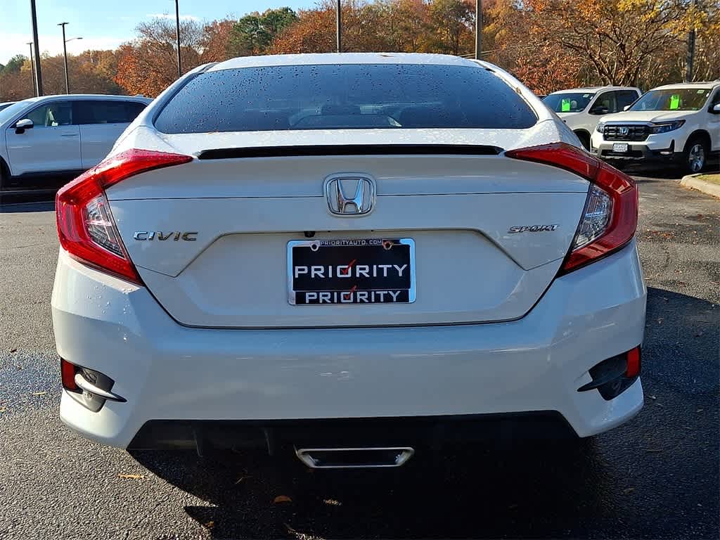 Thumbnail: 2019 Honda Civic - 5