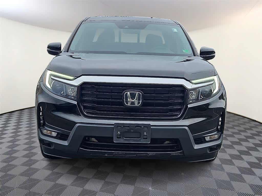 Thumbnail: 2022 Honda Ridgeline - 2