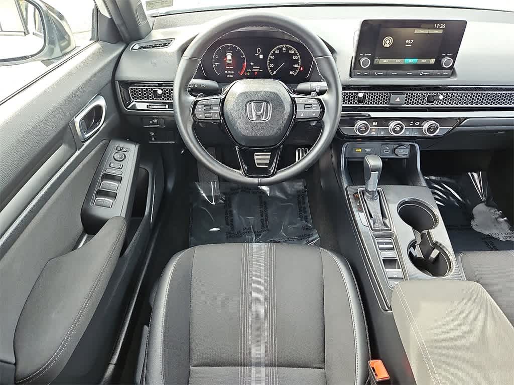 Thumbnail: 2024 Honda Civic - 11