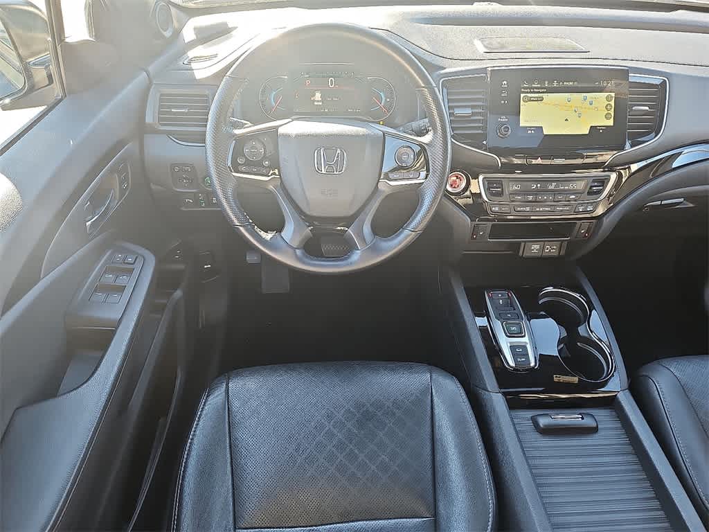 Thumbnail: 2020 Honda Passport - 10