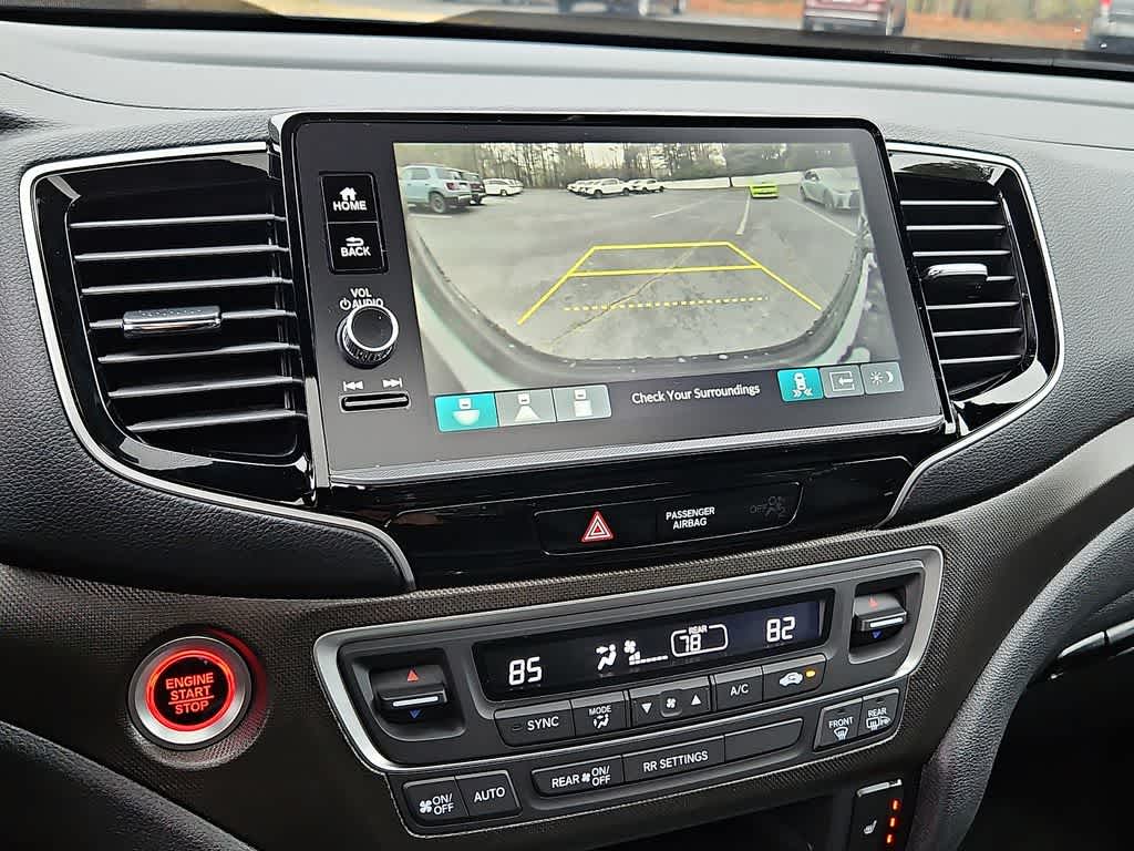 Thumbnail: 2026 Honda Ridgeline - 14