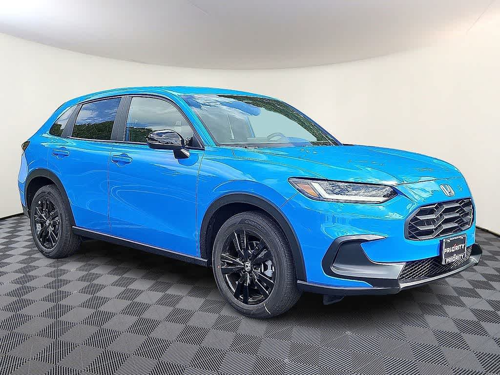 Thumbnail: 2027 Honda HR-V - 2