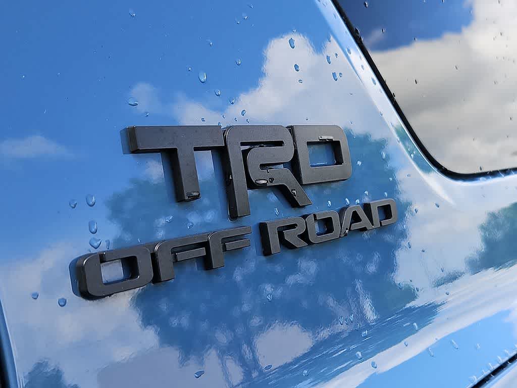 Thumbnail: 2025 Toyota 4Runner - 36