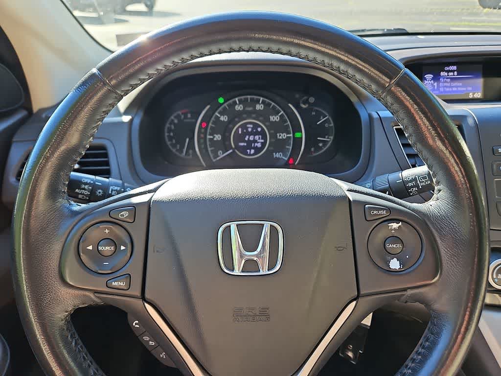 Thumbnail: 2012 Honda CR-V - 20