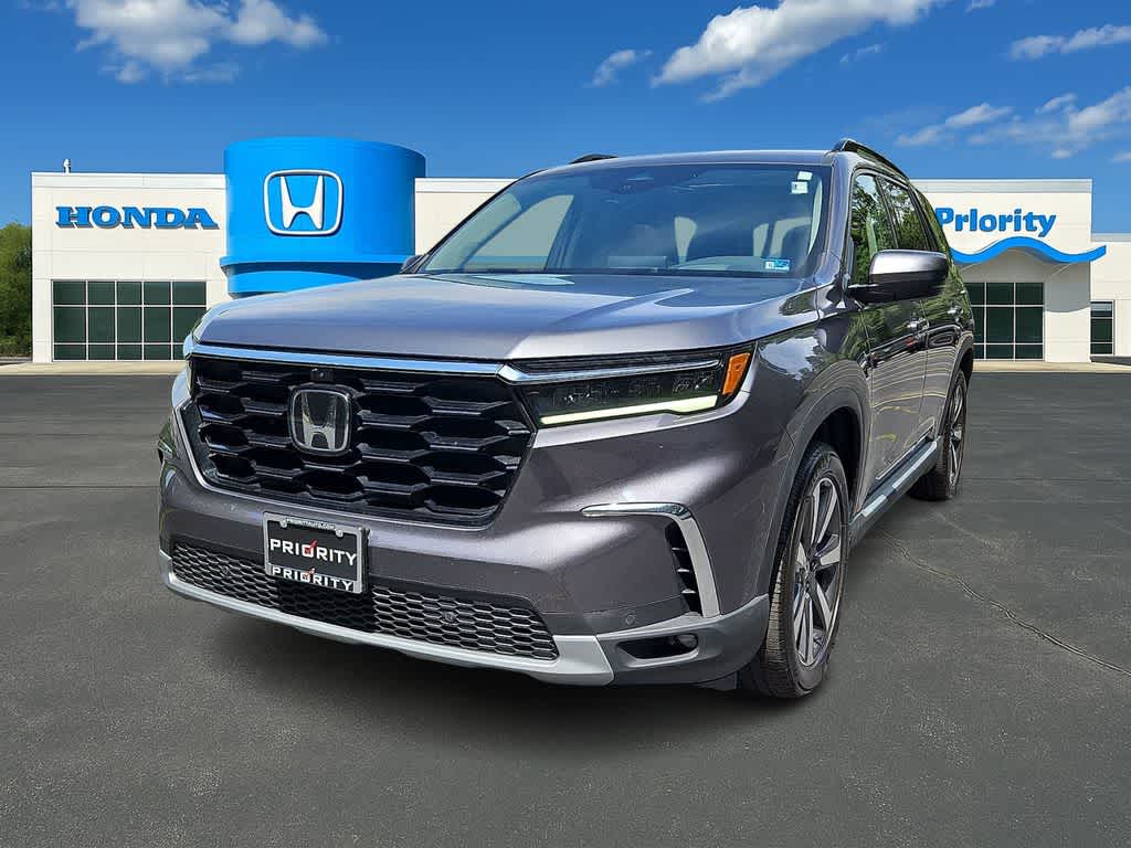 Thumbnail: 2025 Honda Pilot - 1