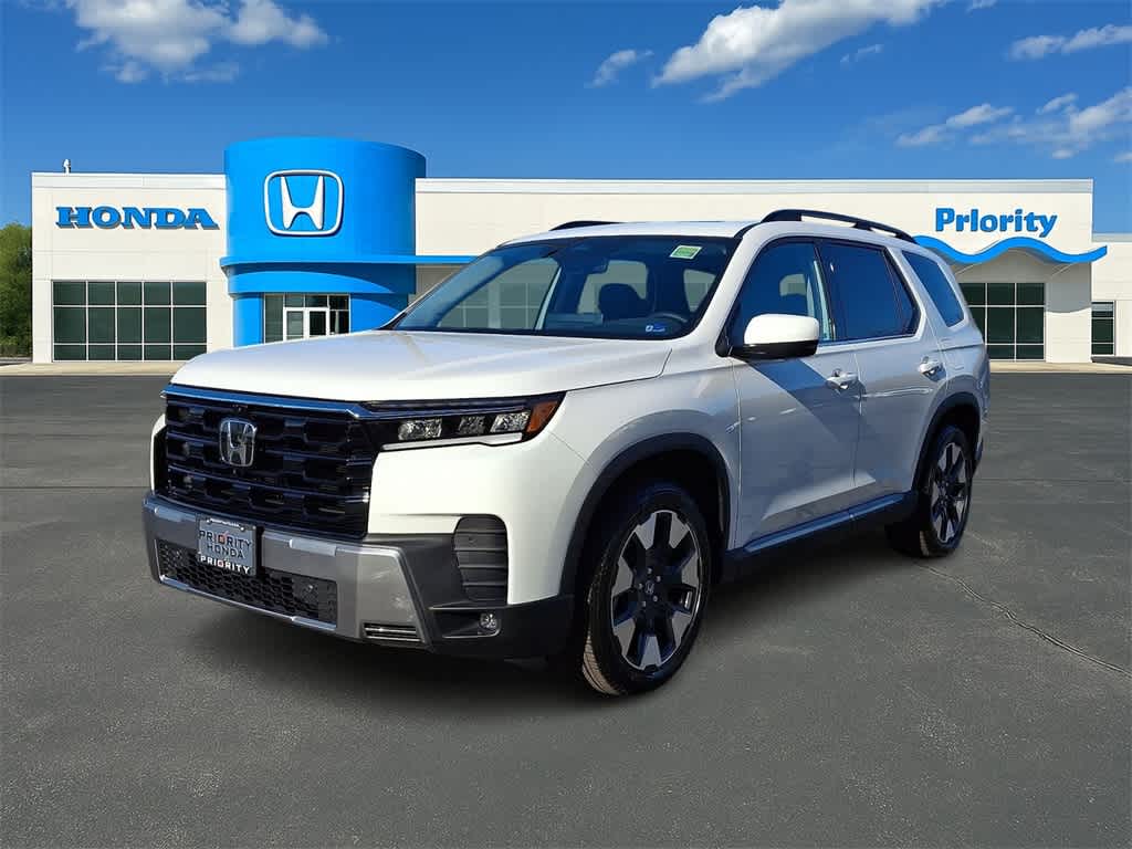Thumbnail: 2026 Honda Pilot - 1