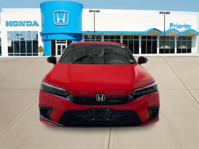 Thumbnail: 2024 Honda Civic - 8